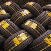 Rubber Tires